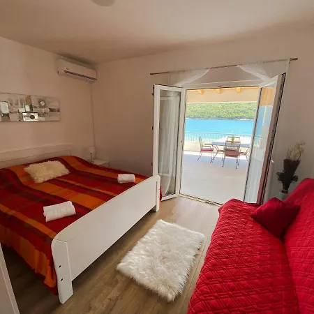Apartament Sandra, 22, Duboka, Klek