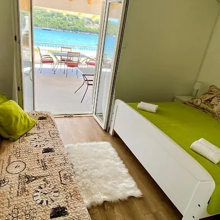 Apartament Sandra, 22, Duboka, Klek