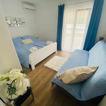 Apartament Sandra, 22, Duboka, Klek