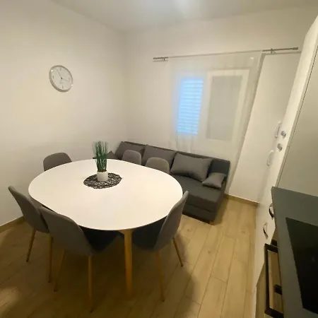 Apartmán Sandra, 22, Duboka, Klek Duboka
