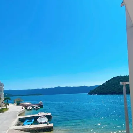 Apartament Sandra, 22, Duboka, Klek